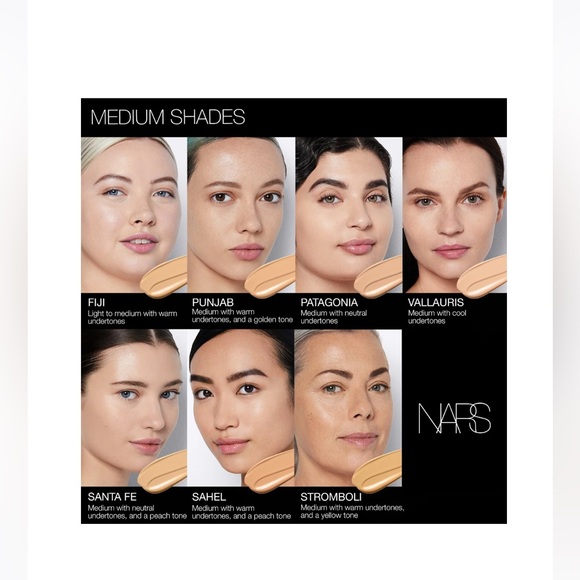 NARS Light Reflecting Advanced Skincare Foundation - Picture 6 of 9